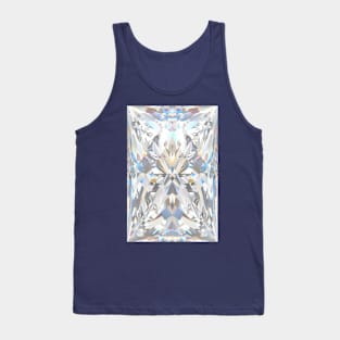 Diamond Shine low poly Tank Top